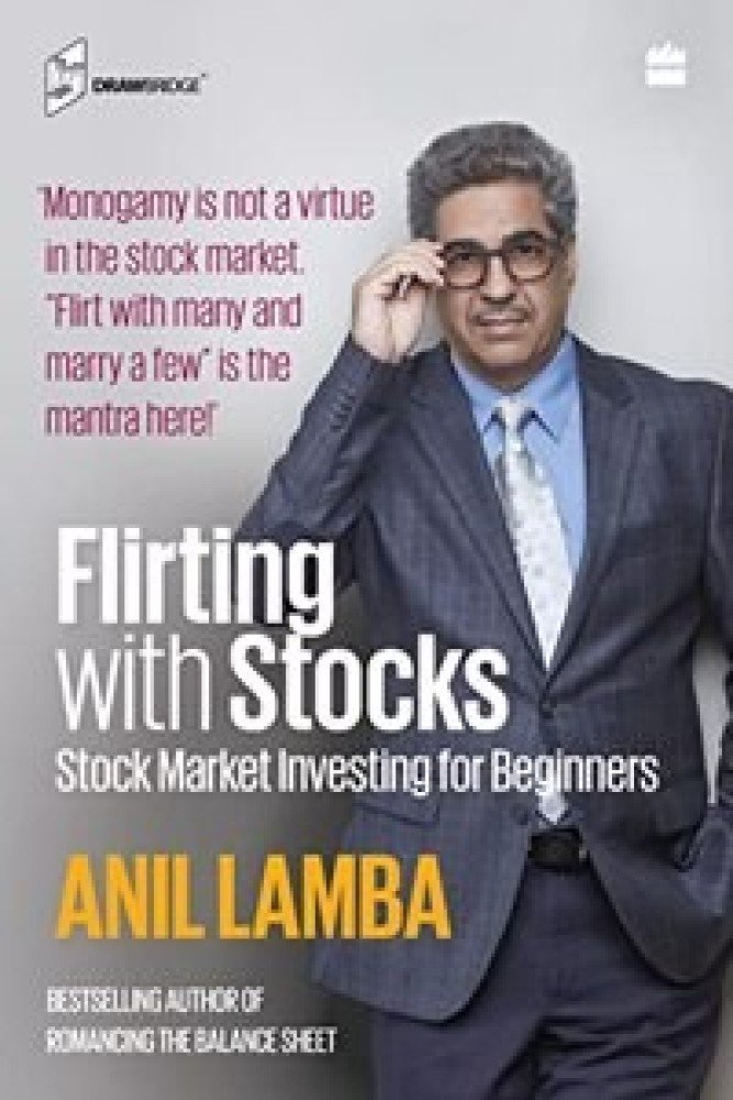 Flirting With Stocks: Stock Market Investing for Beginners (Paperback) | Released: 13 Feb 2023