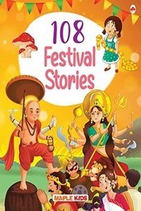 108 Festival Stories for Kids (Paperback) | Released: 01 Feb 2022