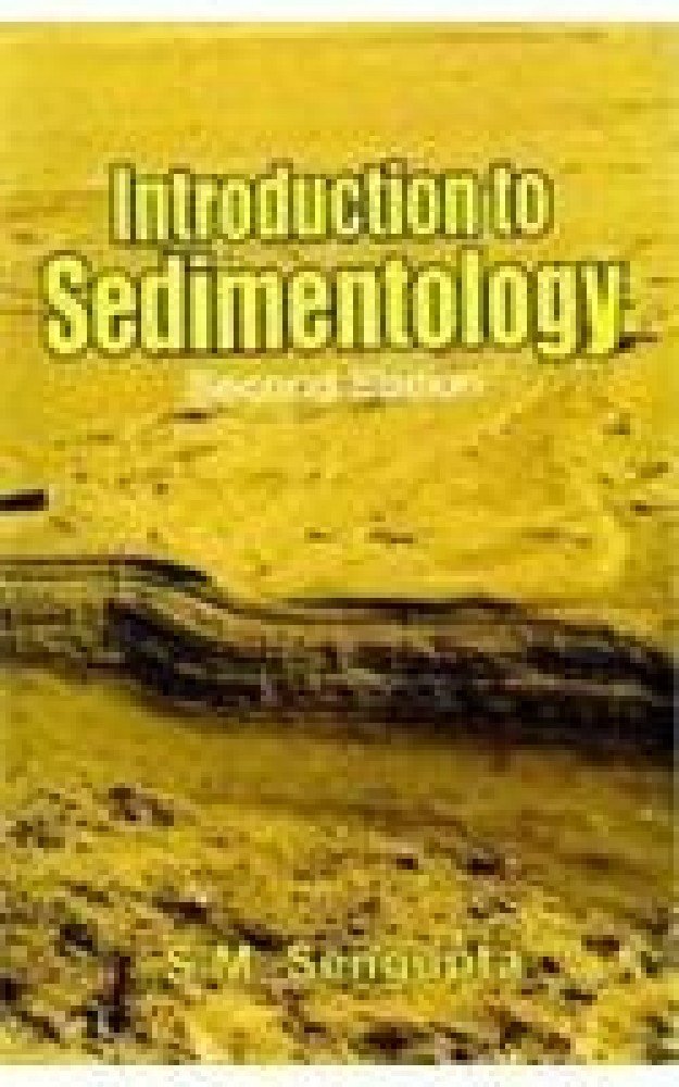 Introduction to Sedimentology (Paperback) | Released: 30 Mar 2018