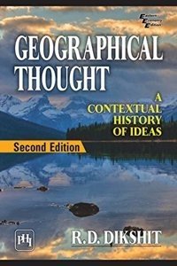 Geographical Thought (Paperback) | Released: 30 Apr 2018