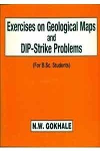 Exercises Geological Maps & DIP-Strike Problems (Paperback) | Released: 01 Dec 2008