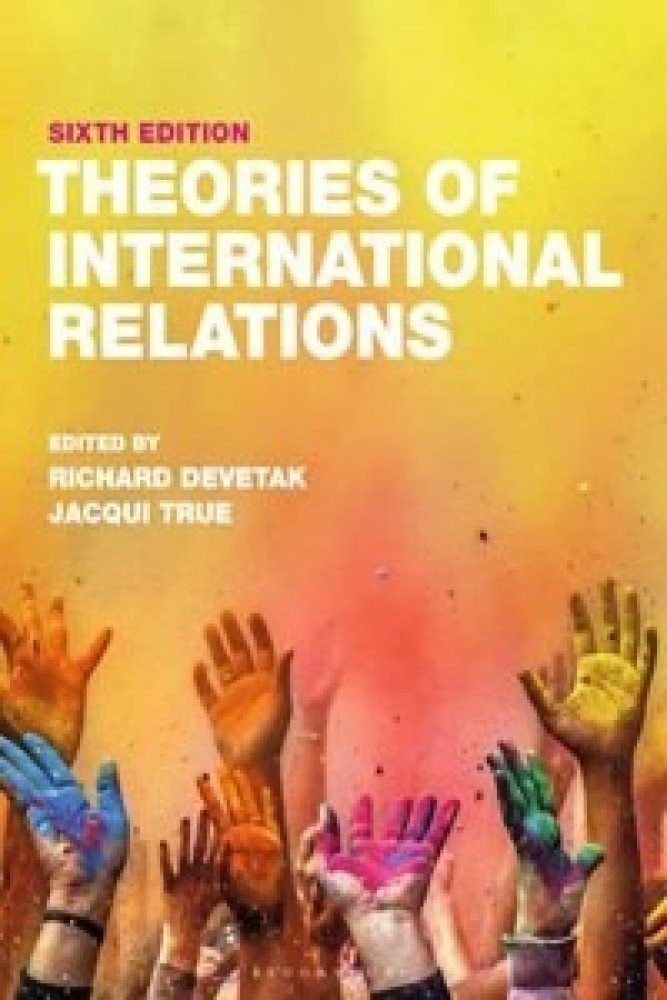 Theories Of International Relations (Paperback)
