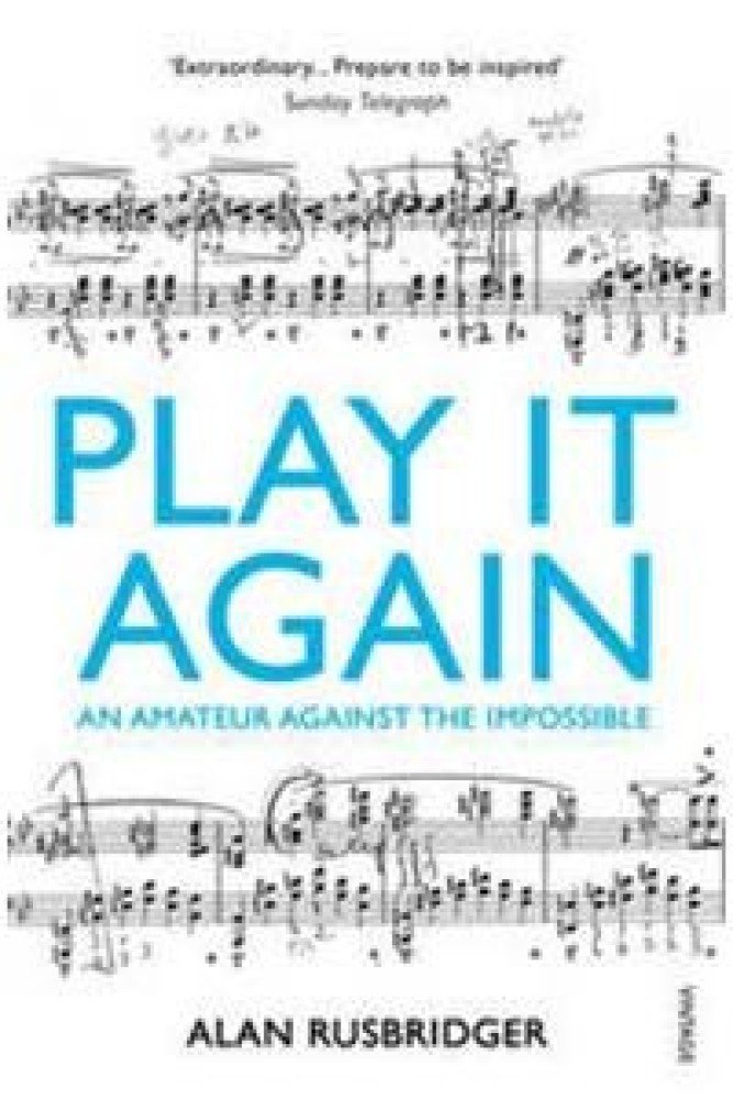 Play It Again (Paperback) | Released: 02 Jan 2014