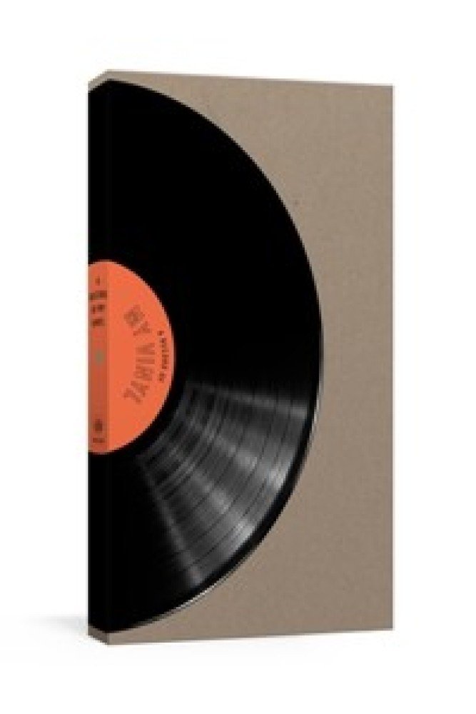 Record of My Vinyl: A Collector's Catalog (Diary) | Released: 29 Aug 2017