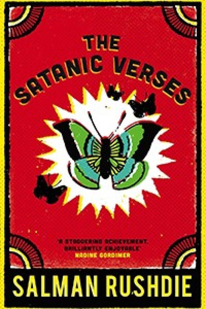 The Satanic Verses (Paperback) | Released: 01 May 1994