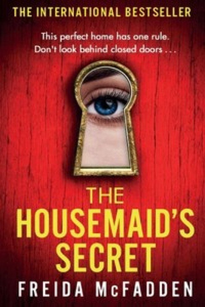 The Housemaid's Secret (Paperback) | Released: 06 Jul 2023