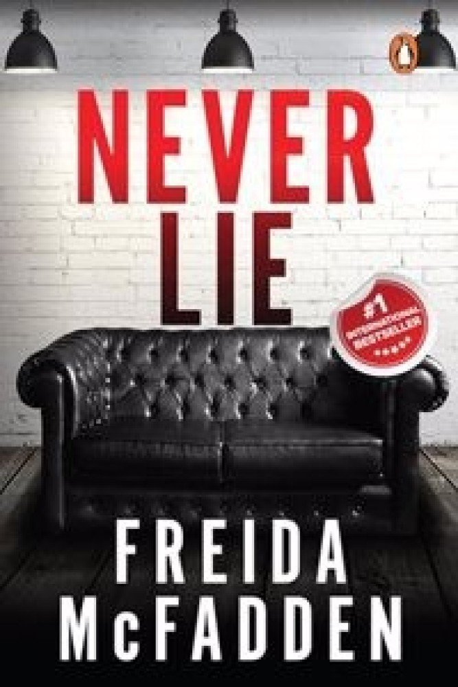 Never Lie : A Totally Gripping Thriller with Mind-bending Twists (Paperback) | Released: 30 Jan 2024
