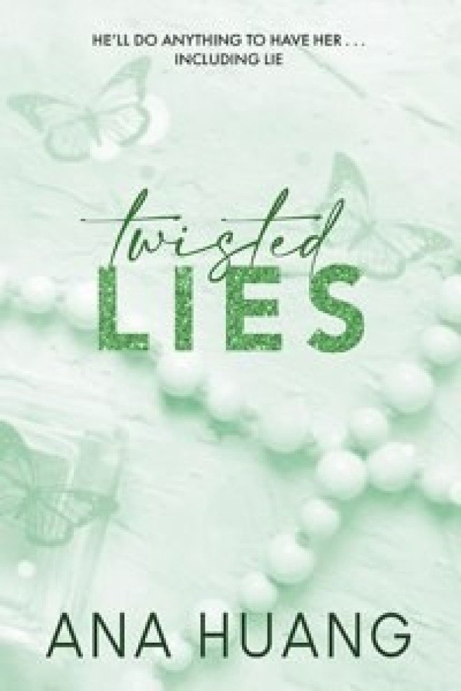 Twisted Lies (Paperback) | Released: 30 Jun 2022