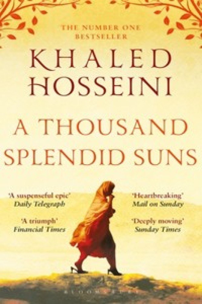 A Thousand Splendid Suns (Paperback) | Released: 23 Aug 2018