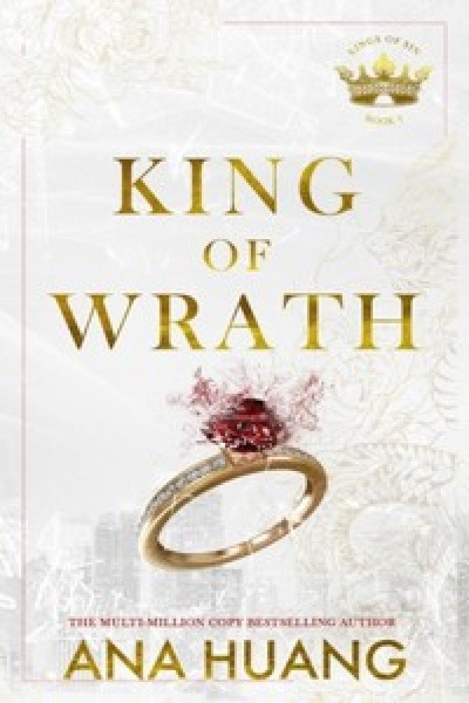 King of Wrath (Paperback) | Released: 29 Nov 2022