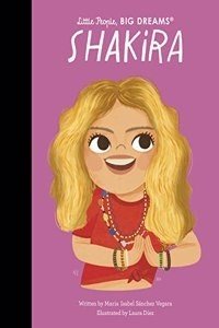 Shakira (Hardback) | Released: 07 Feb 2023