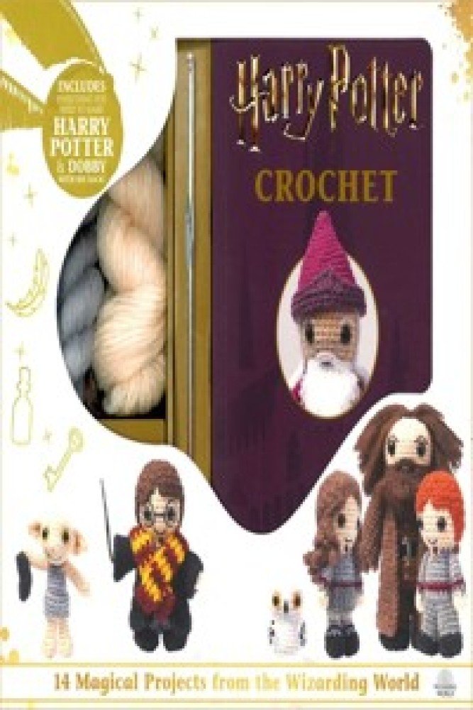 Harry Potter Crochet (SA) | Released: 08 Oct 2019