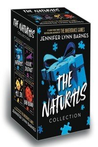 The Naturals Paperback Boxed Set (Paperback) | Released: 10 Oct 2023