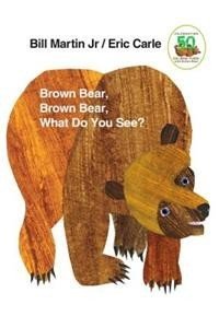 Brown Bear: 50th Anniversary Edition (Paperback - Spanish) | Released: 15 Sep 1996