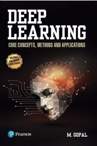 Deep Learning| First Edition| By Pearson (Paperback) | Released: 05/31/2022