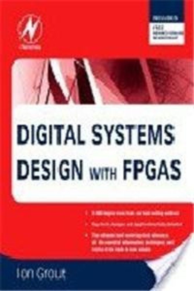 Digital Systems Design With Fpgas And Cplds (Paperback) | Released: 2008