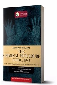 The Criminal Procedure Code 1973 (Paperback) | Released: 01 Jan 2023