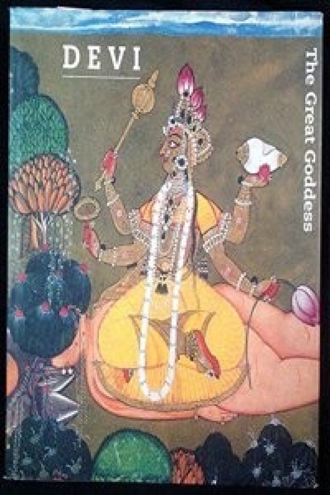 Devi: The Great Goddess : Female Divinity in South Asian Art (Hardcover) | Released: 01 Mar 1999