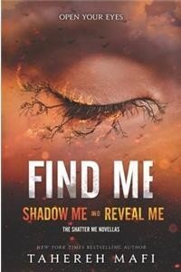 Find Me (Paperback) | Released: 08 Oct 2019