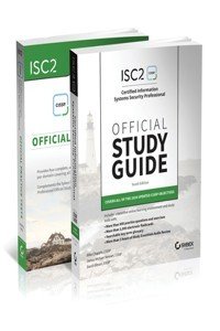 ISC2 CISSP Certified Information Systems Security Professional Official Study Guide & Practice Tests Bundle (Paperback) | Released: 18 Aug 2024