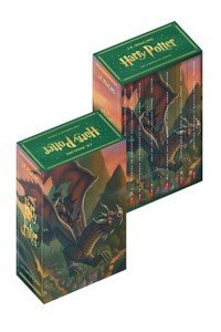 Harry Potter Paperback Boxed Set: Books 1-7 (Paperback) | Released: 07 Jul 2009