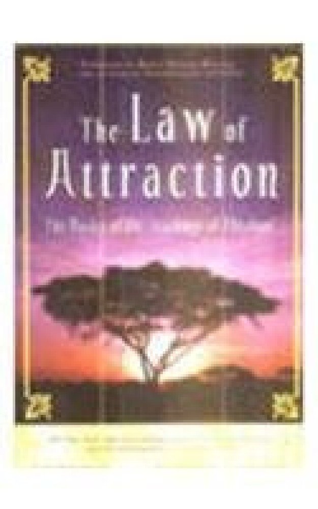 Law of Attraction (Paperback)