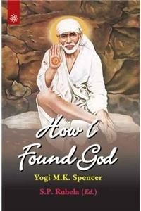How I Found God (Paperback)